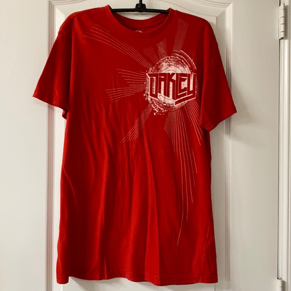 OAKLEY Tshirt